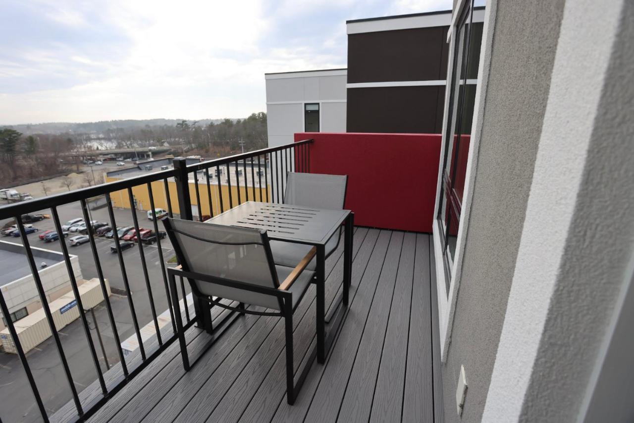 1Br Luxury Apartment Peabody Unit 709 Exterior foto